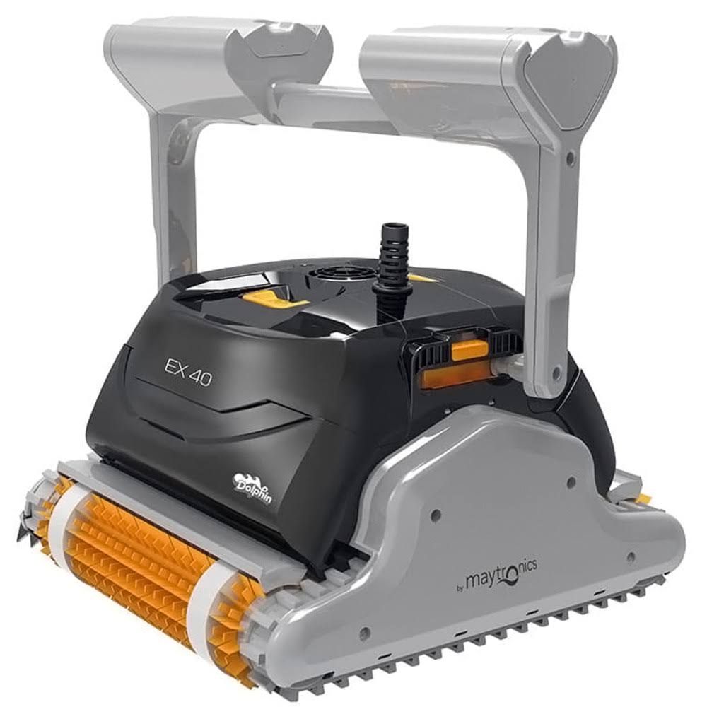 Dolphin Robot electrique de piscine fond