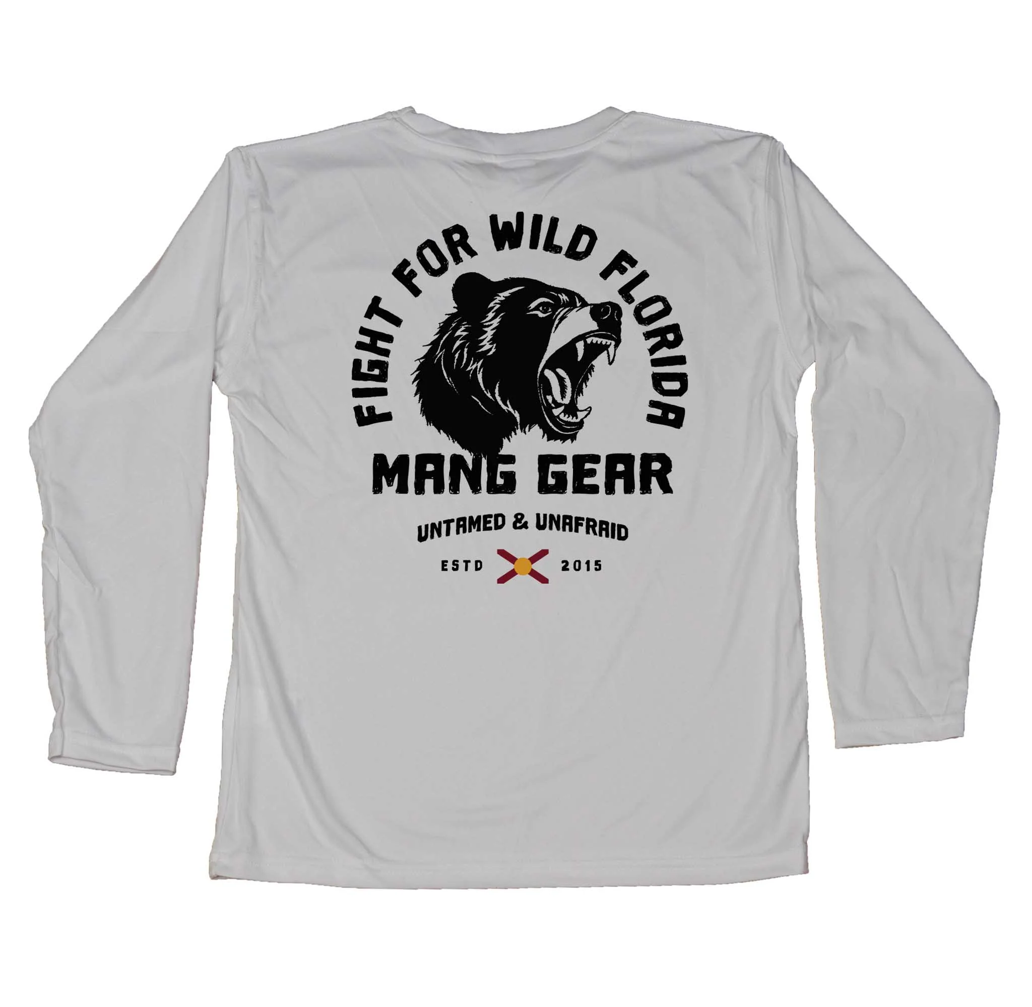 Fight For Wild Florida Bear - Youth