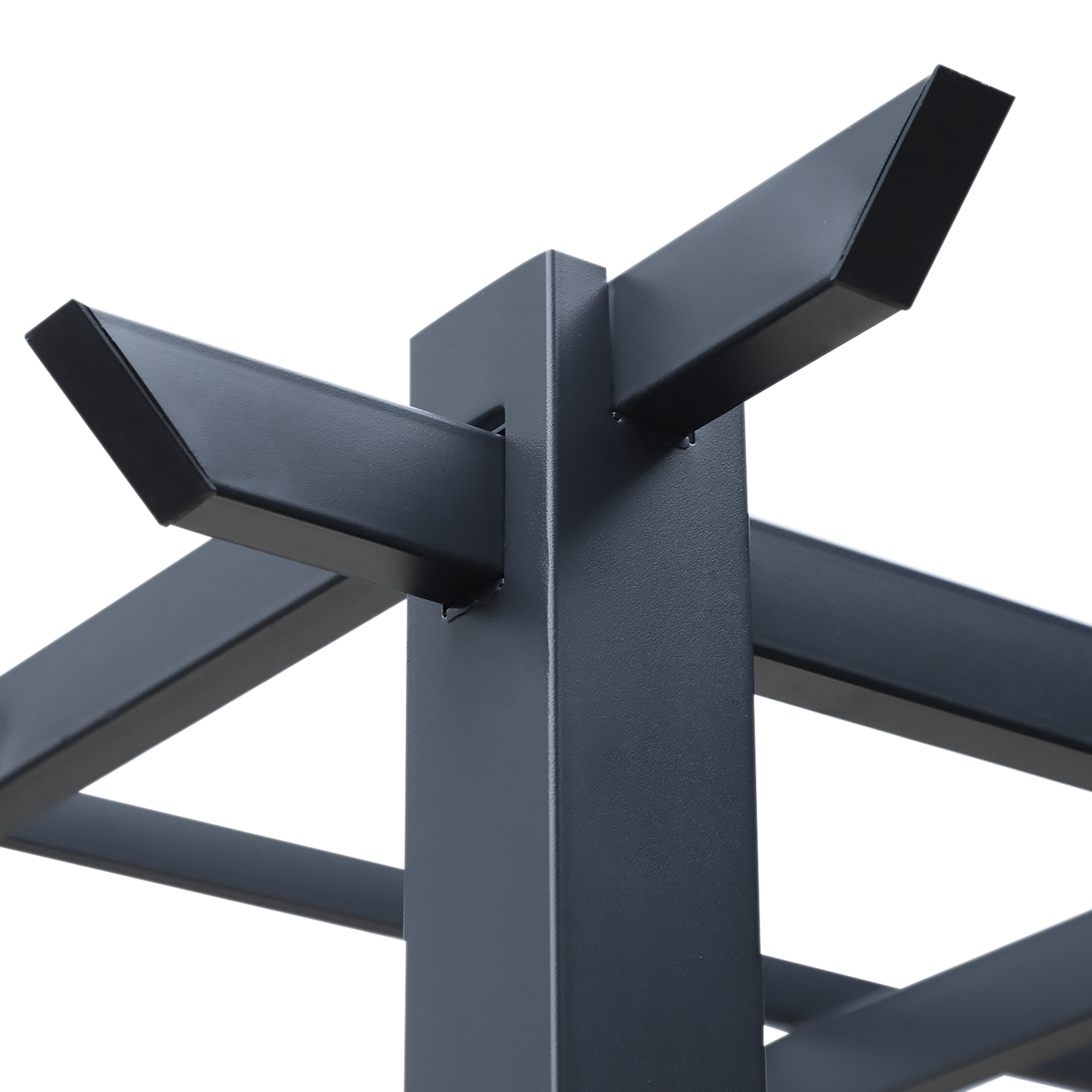 Outsunny Tuinpaviljoen 3x3, Rozenpaviljoen Buiten, weerbestendig