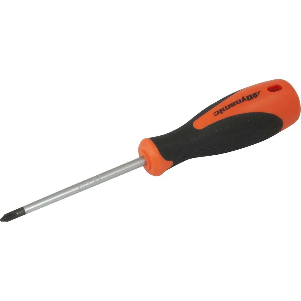 Dynamic D062103  ~  #3 x 6 Inch Phillips Comf Handle