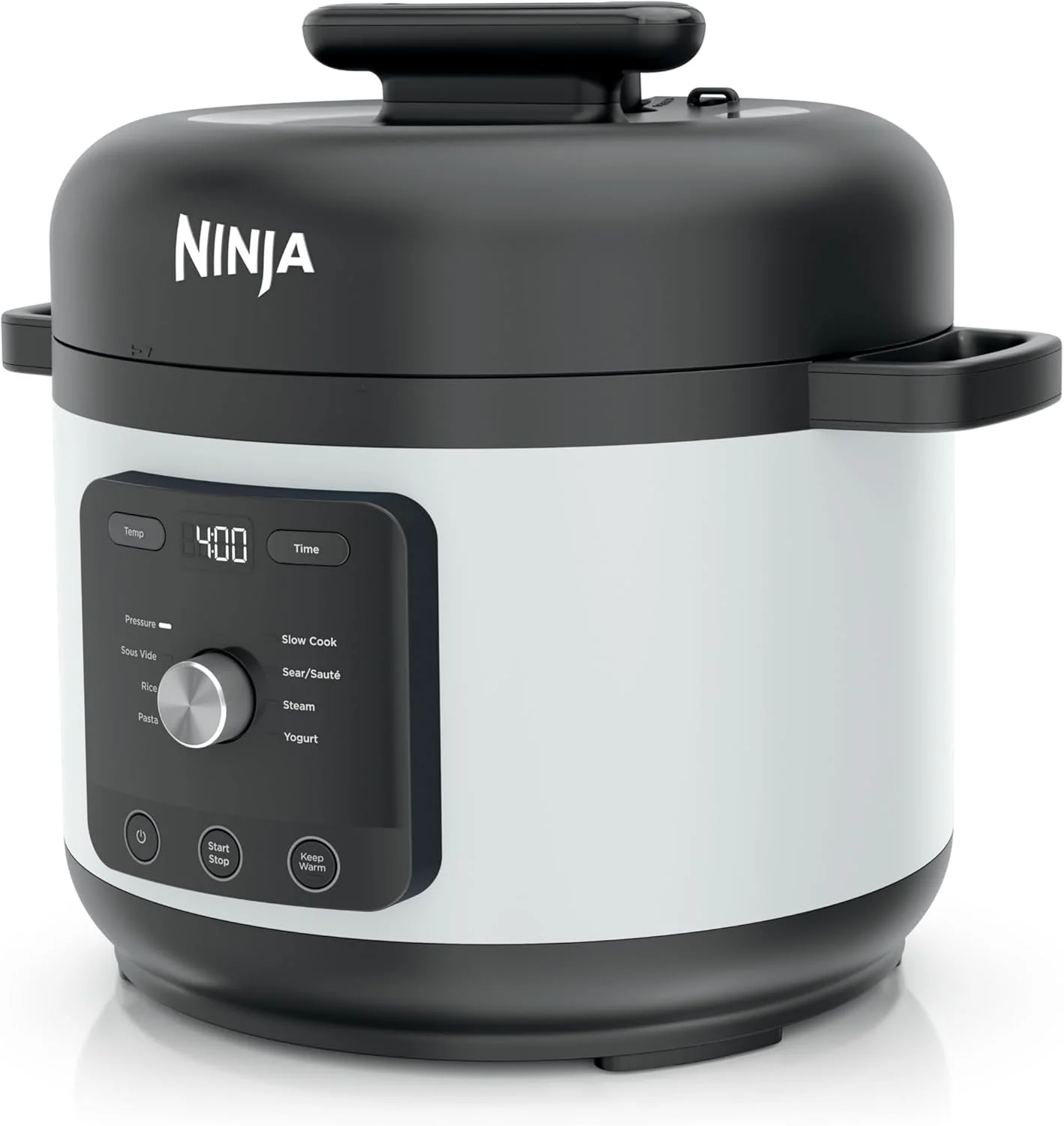 Ninja HyperHeat 9-in-1 6.5-qt Pressure Cooker | Steams, Slow Cooks, Sears, Sautés