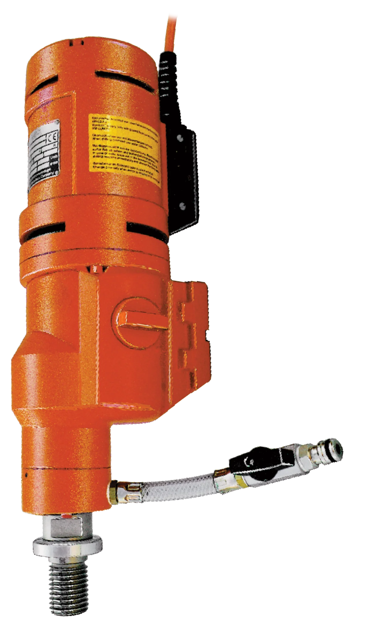 Weka 56143  ~  Weka DK32F Electric Powered, Three Speed, 30 amp, 110 volt Drill Motor
