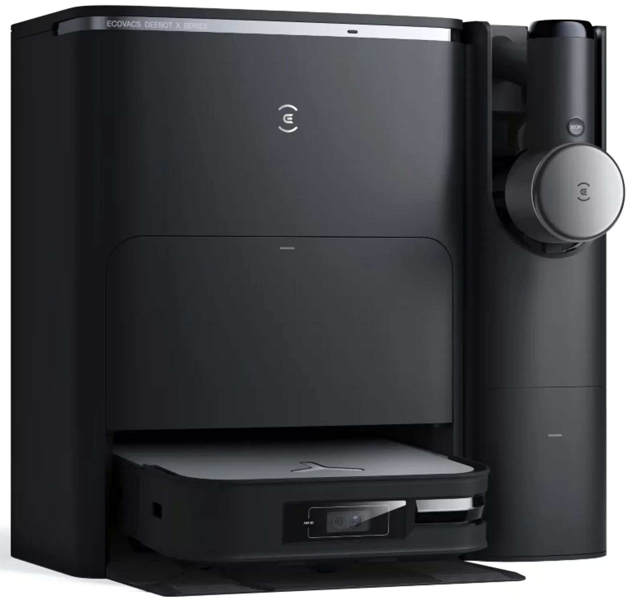 Ecovacs Robotstofzuiger 2in1 Deebot X2 Combo + handstofzuiger