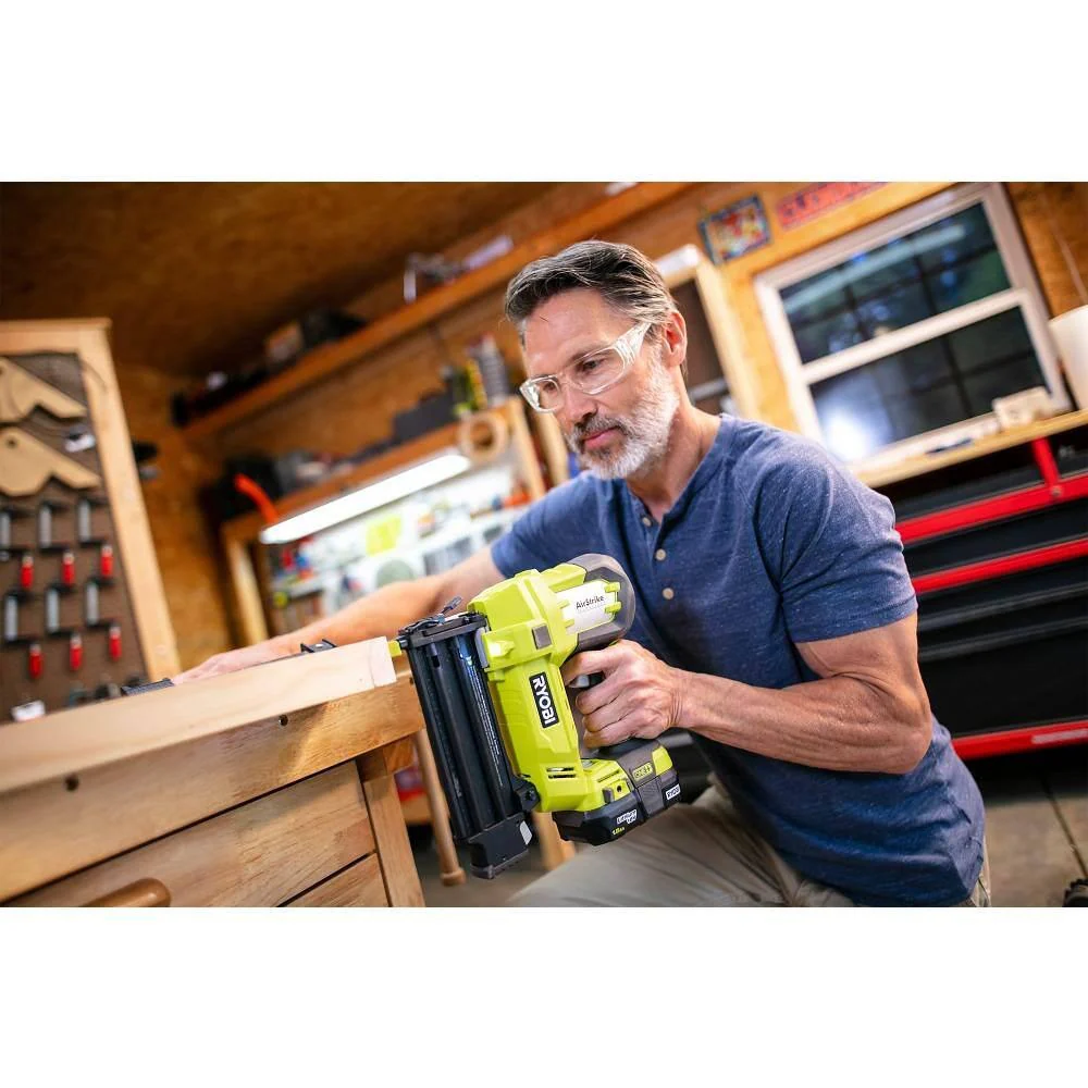 RYOBI ONE+ 18V Cordless Tool Set with 10 Pieces, 3 Batteries and Charger (Model Year 2025) PCK750KN