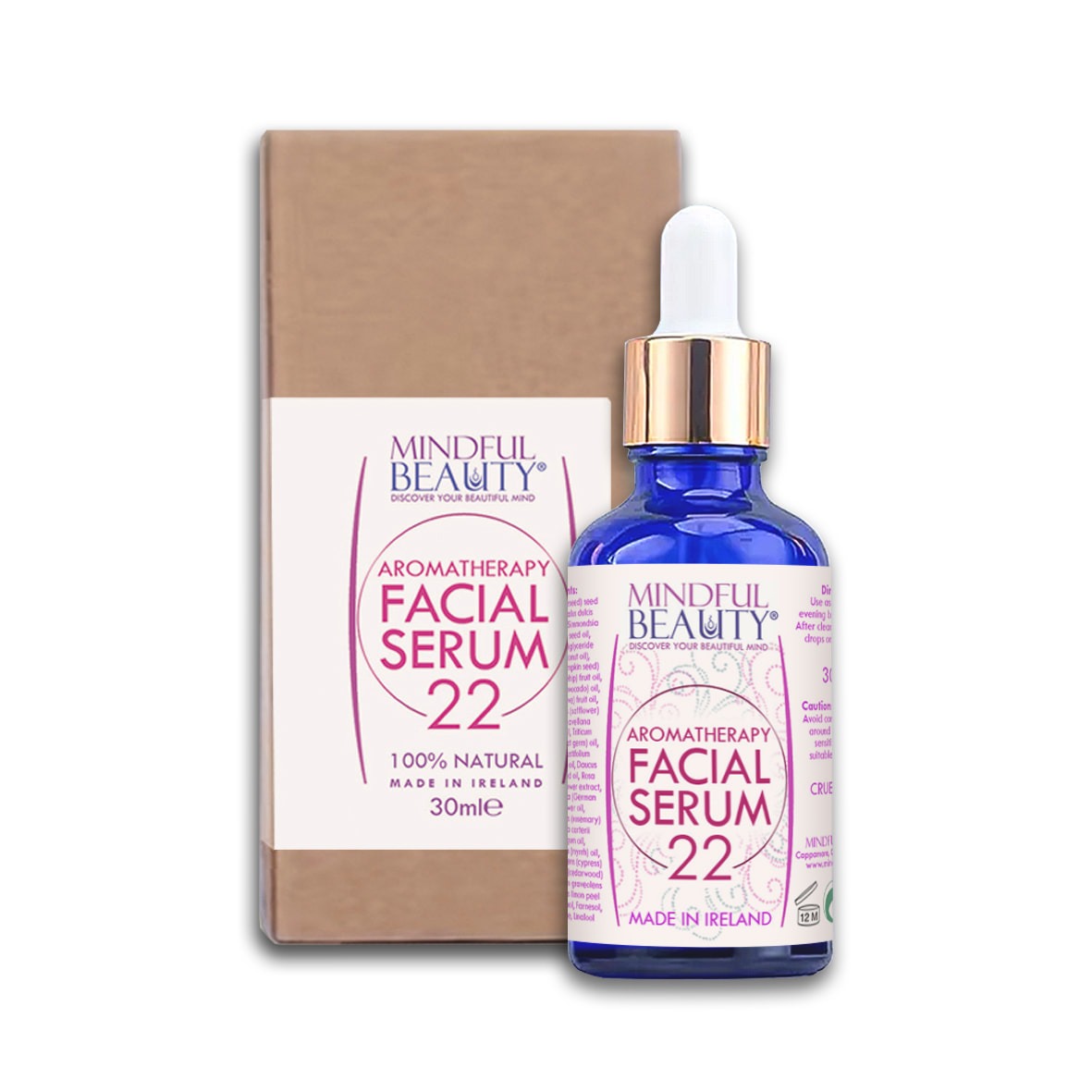 Serum 22 - Aromatherapy Facial - 30ml