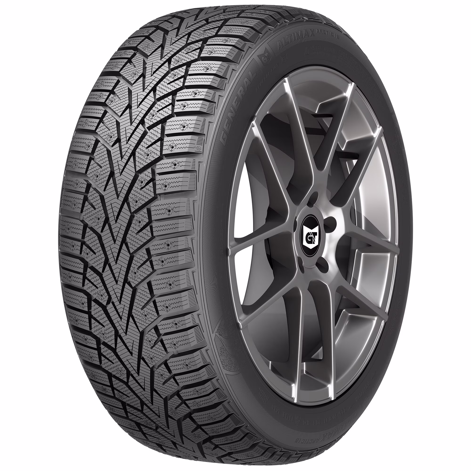 General AltiMAX Arctic 12 Winter 235/45R17 97T XL Passenger Tire