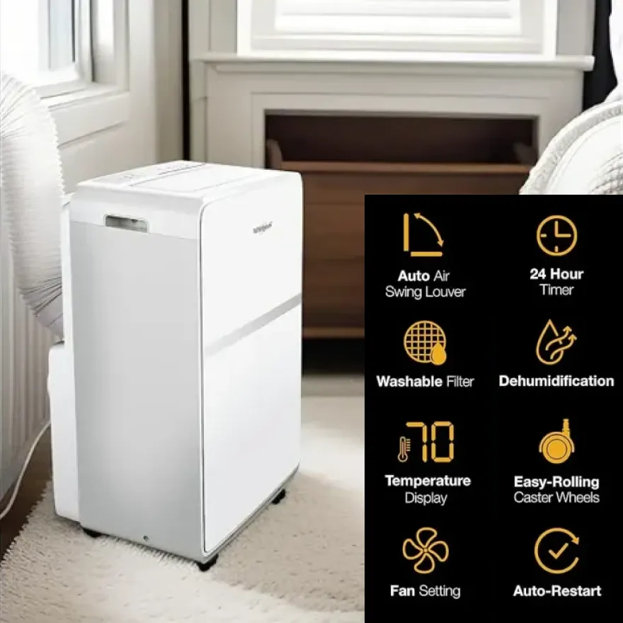 Whirlpool Compact AC