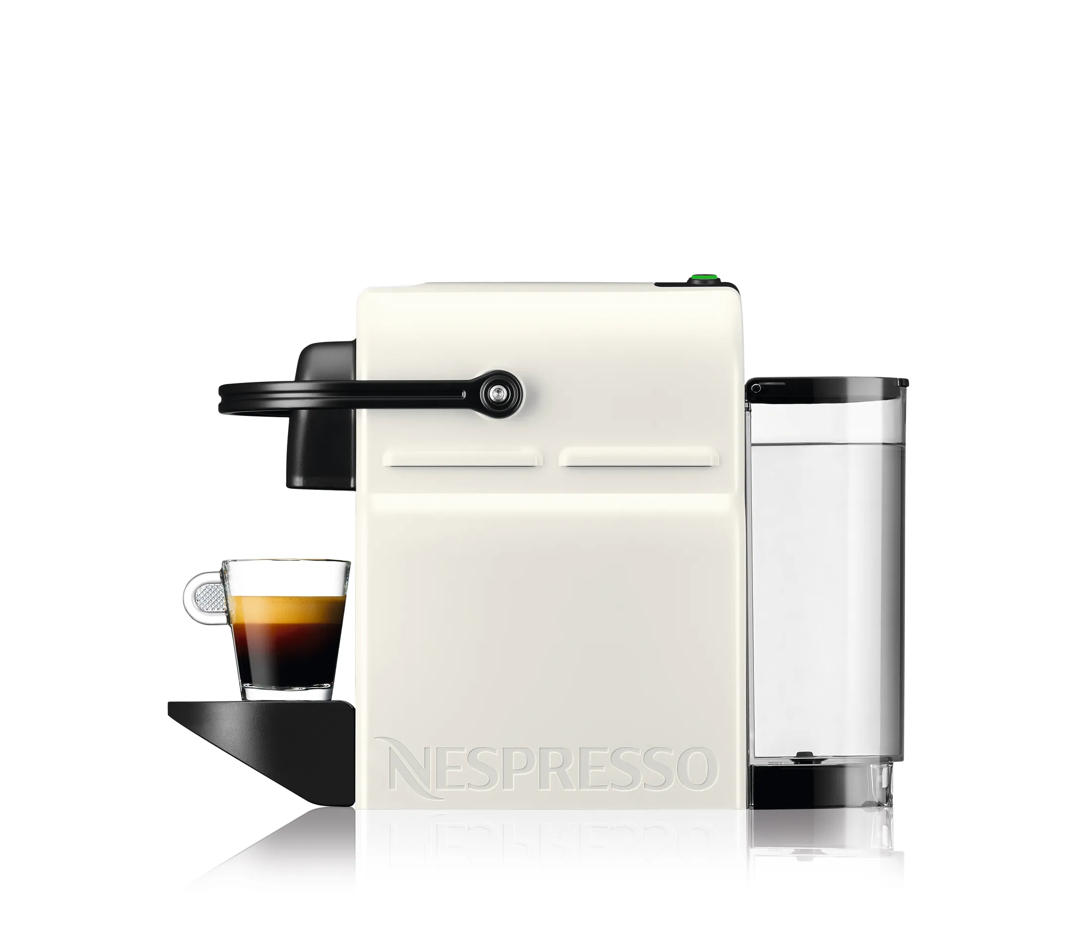 Krups Nespresso Koffiemachine Inissia White