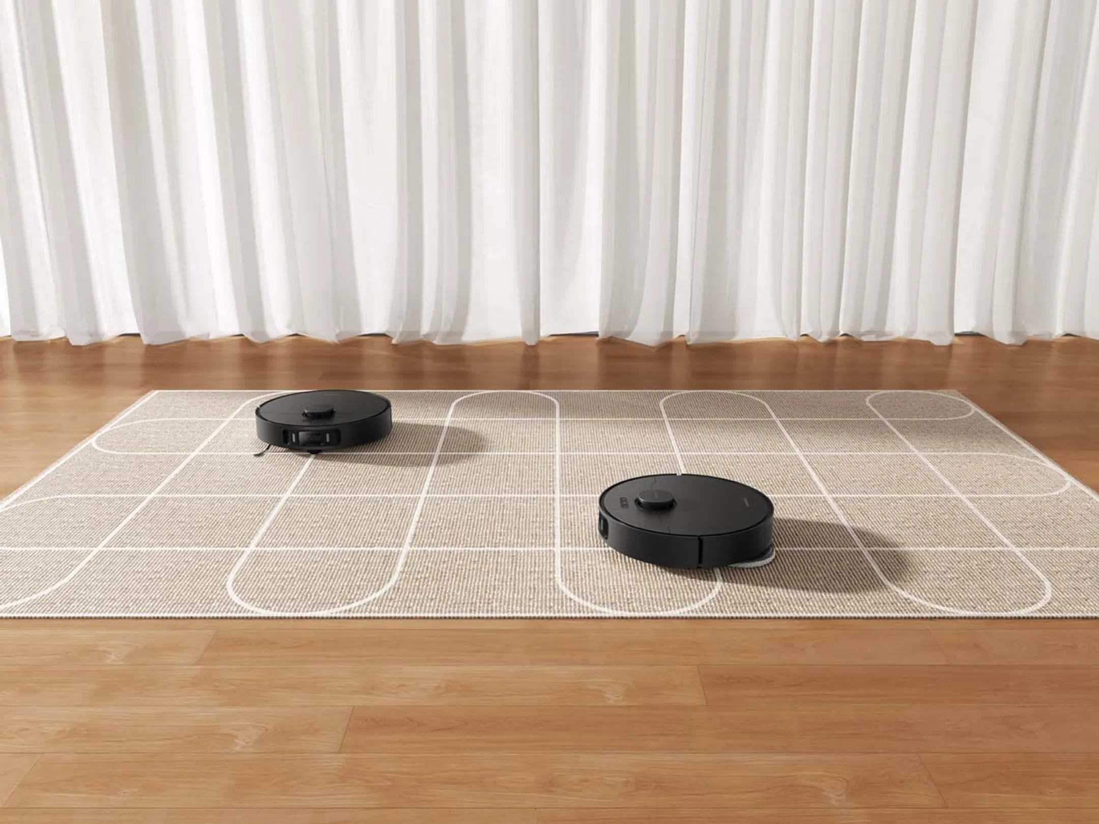 Dreame Robotstofzuiger 2in1 L40 Ultra AE - Black