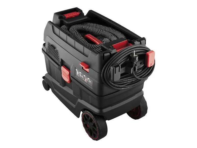 Werkplaatsstofzuiger PPWD 30 B2 met 3-in-1 vloermondstuk, 1300 W
