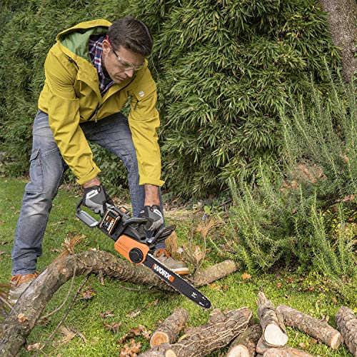 WORX WG384E Motosega a batteria