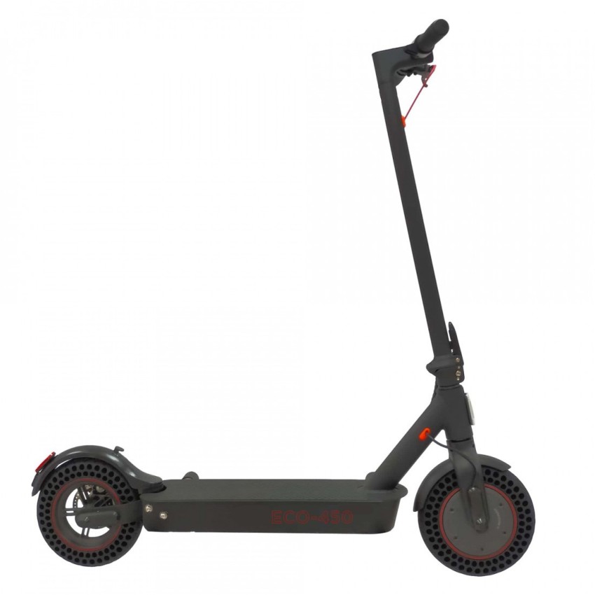 PATINETE EL&Eacute;CTRICO ECO-450 DE MOTOR DE 450W &ndash; VELOCIDAD M&Aacute;XIMA DE 25KM/H Y AUTONOM&Iacute;A DE 40KM