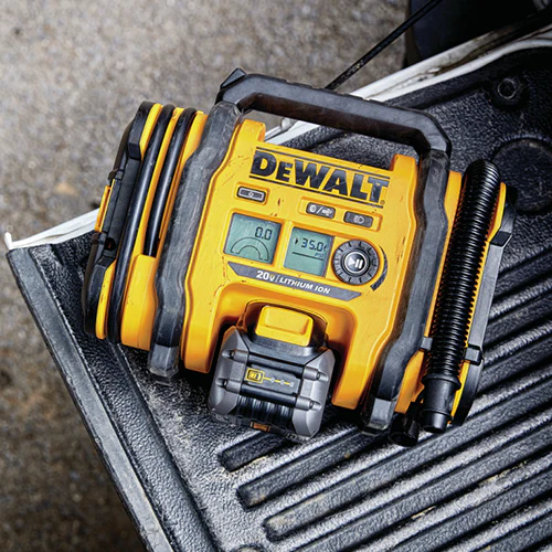 2025 DeWALT DCC020IB Draadloze / Bedrade 20V Luchtcompressor voor Hoge Druk ?C Alleen het Gereedschap