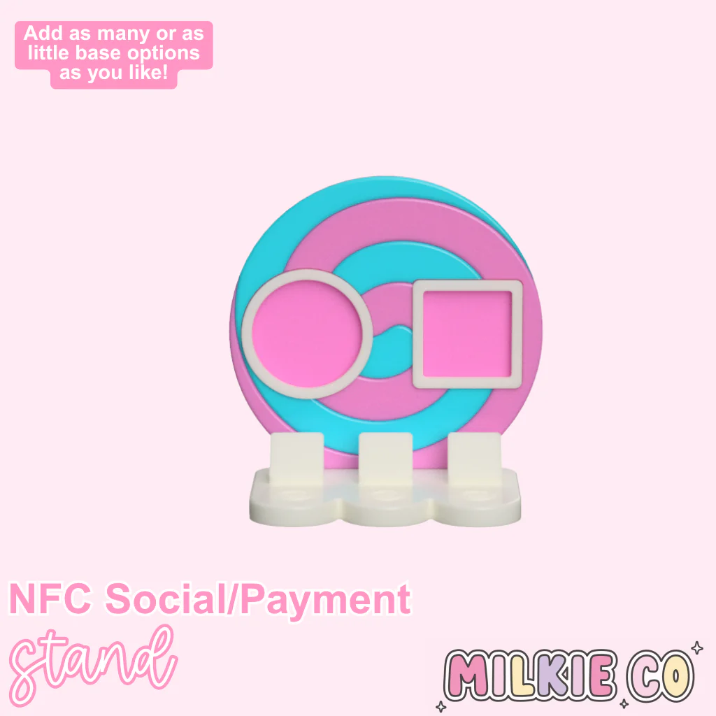 NFC Stand: Candy
