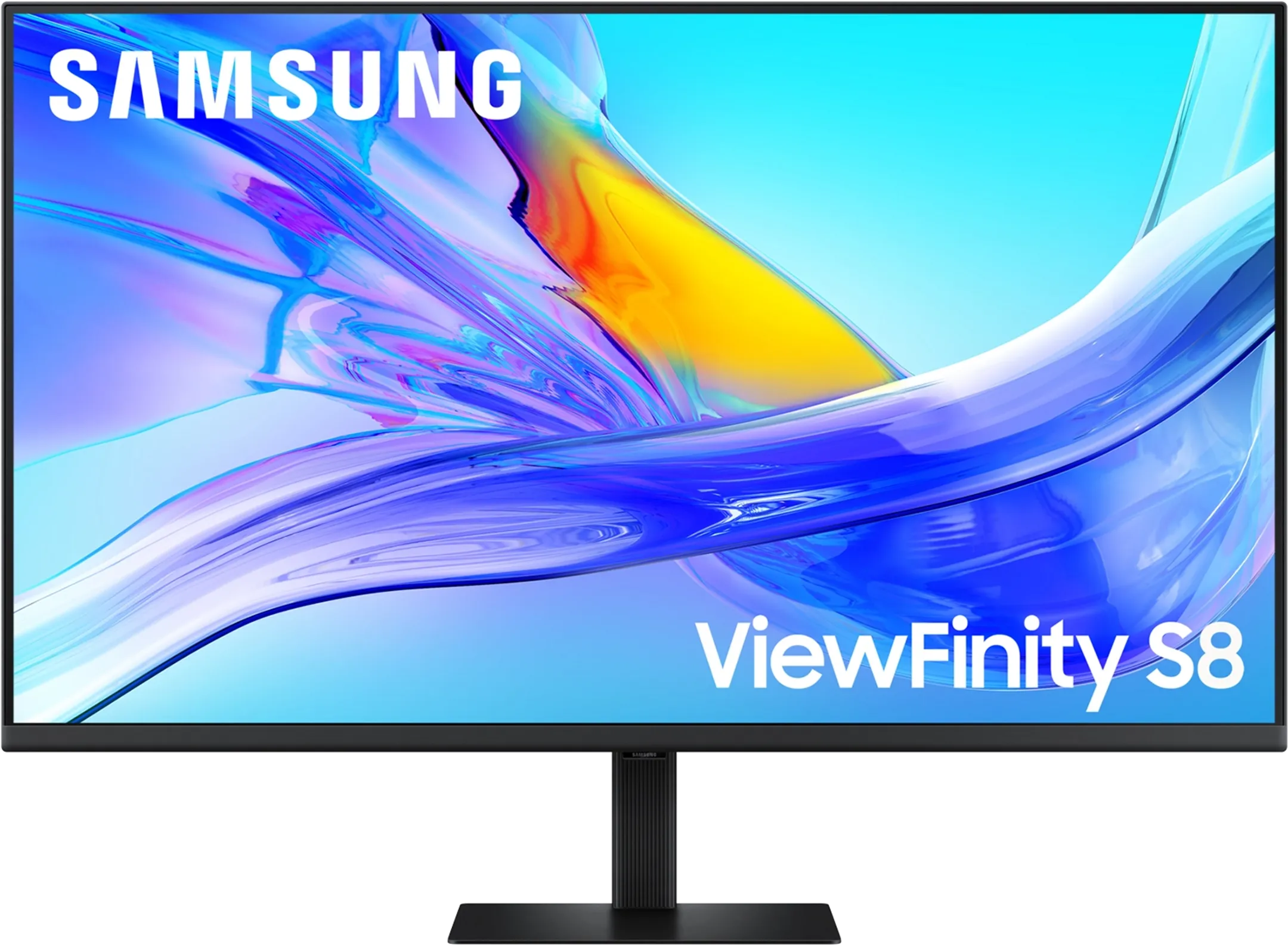Samsung 37" ViewFinity S8 S80UD LS37D800UAUXEN