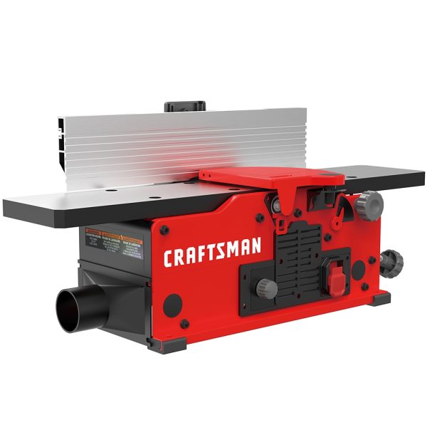 2025 10 Amps Bench Jointer