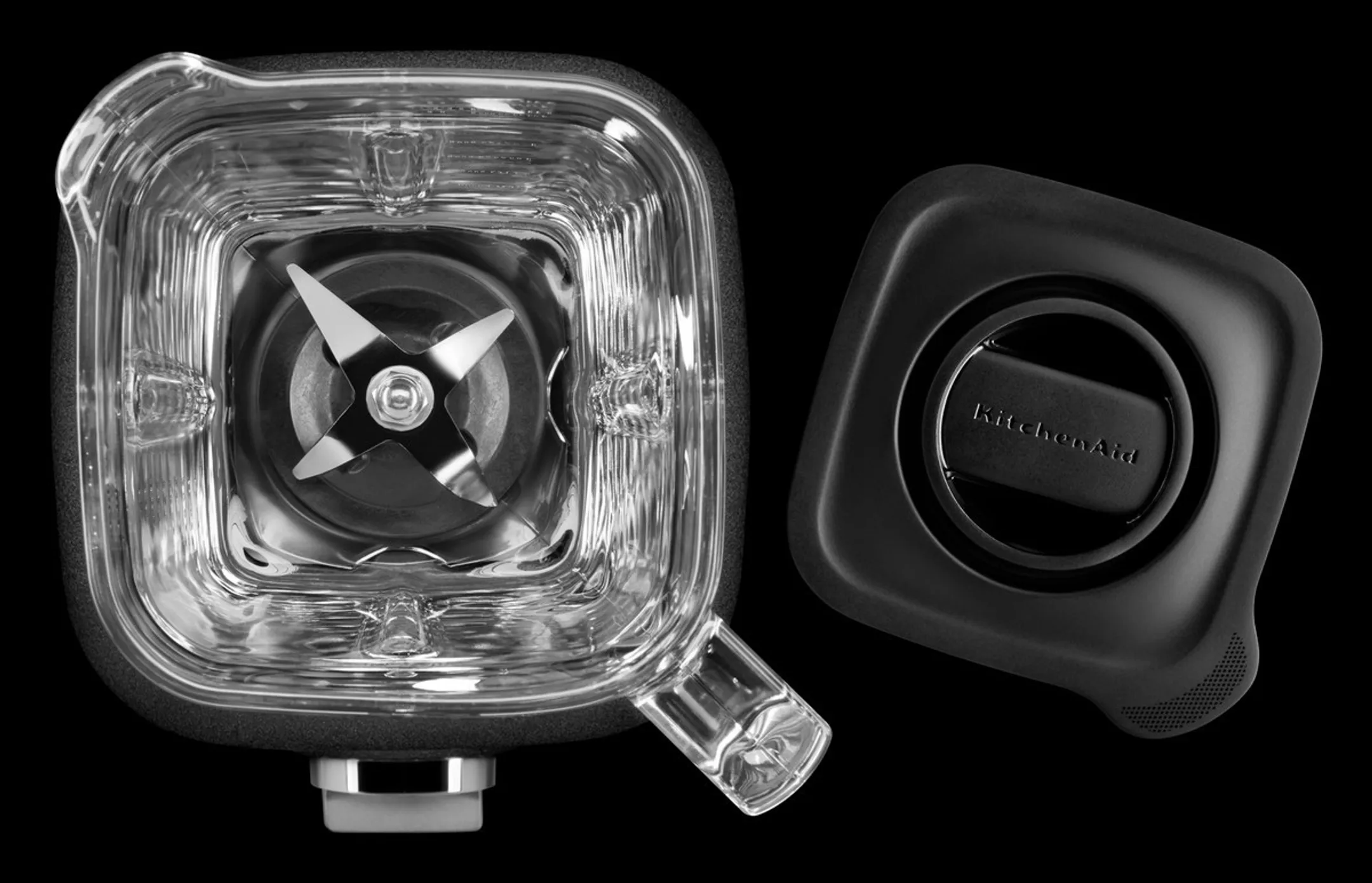 KitchenAid Blender K400 5KSB4026EBK  Artisan