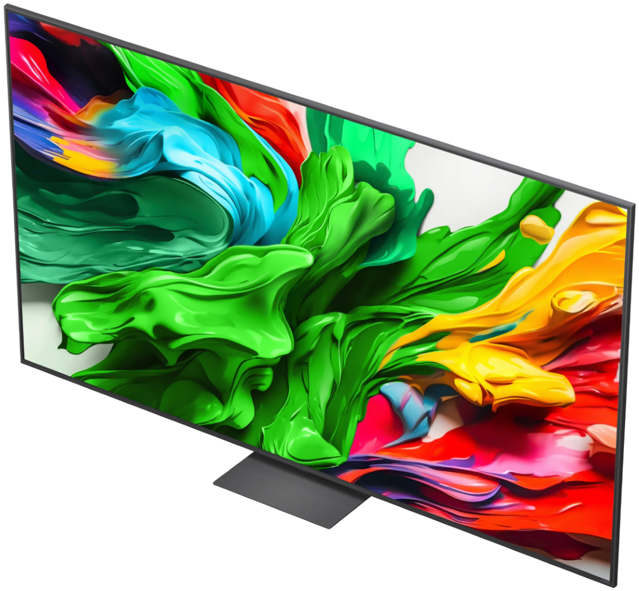 LG QNED evo AI MiniLED 4K TV  75QNED86A6A (2025) - 75 inch