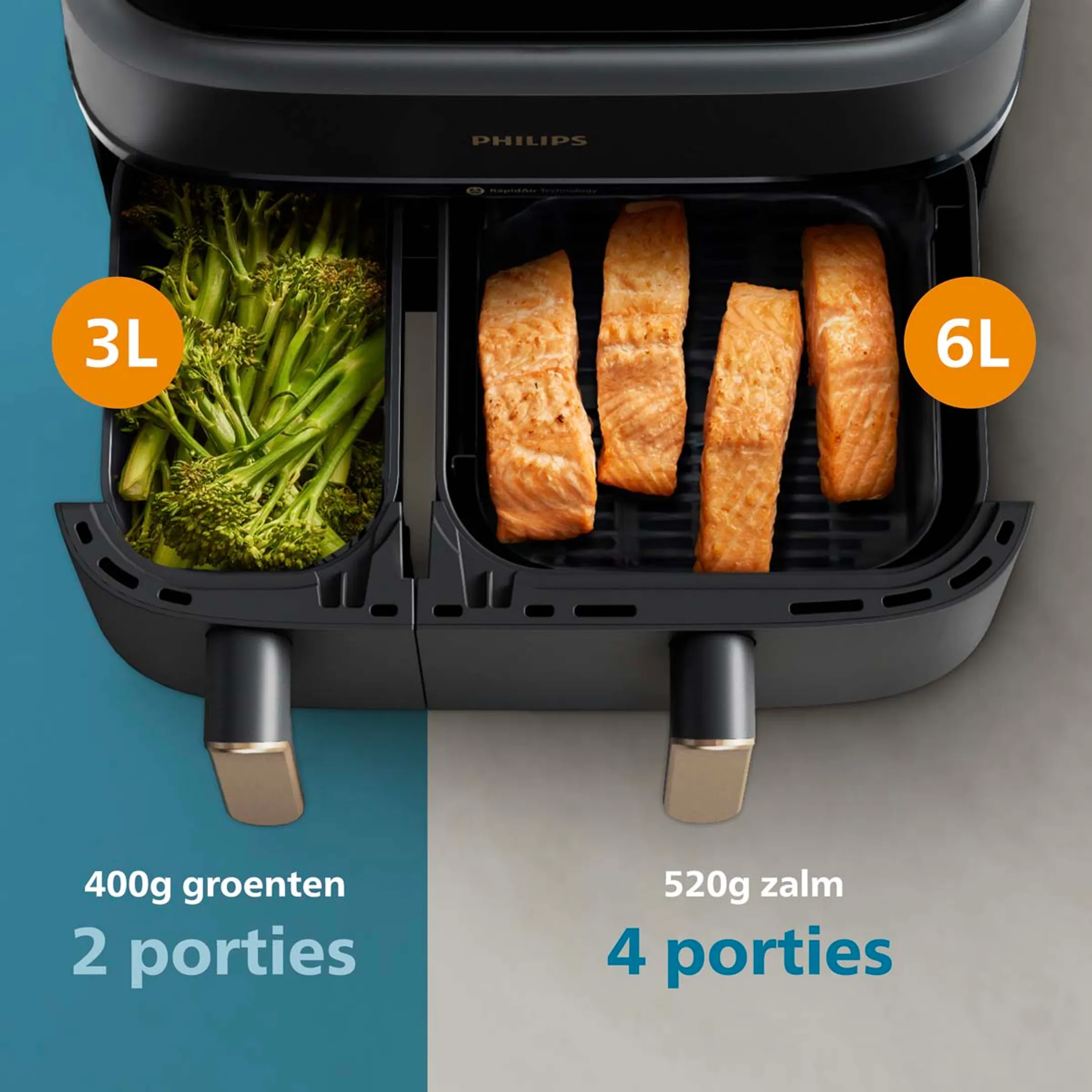 Philips Airfryer 3000-serie NA352/00