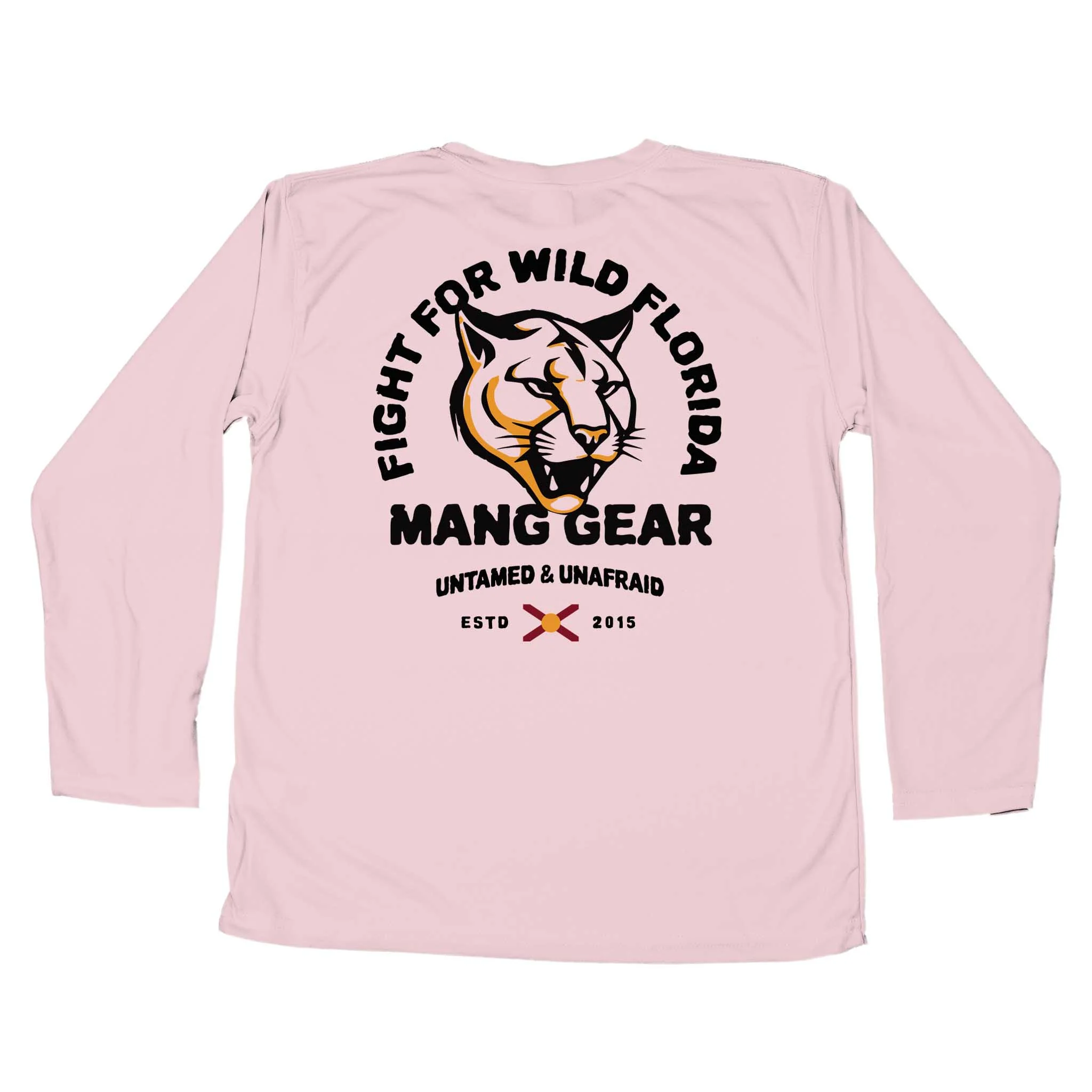 Fight For Wild Florida Panther Toddler