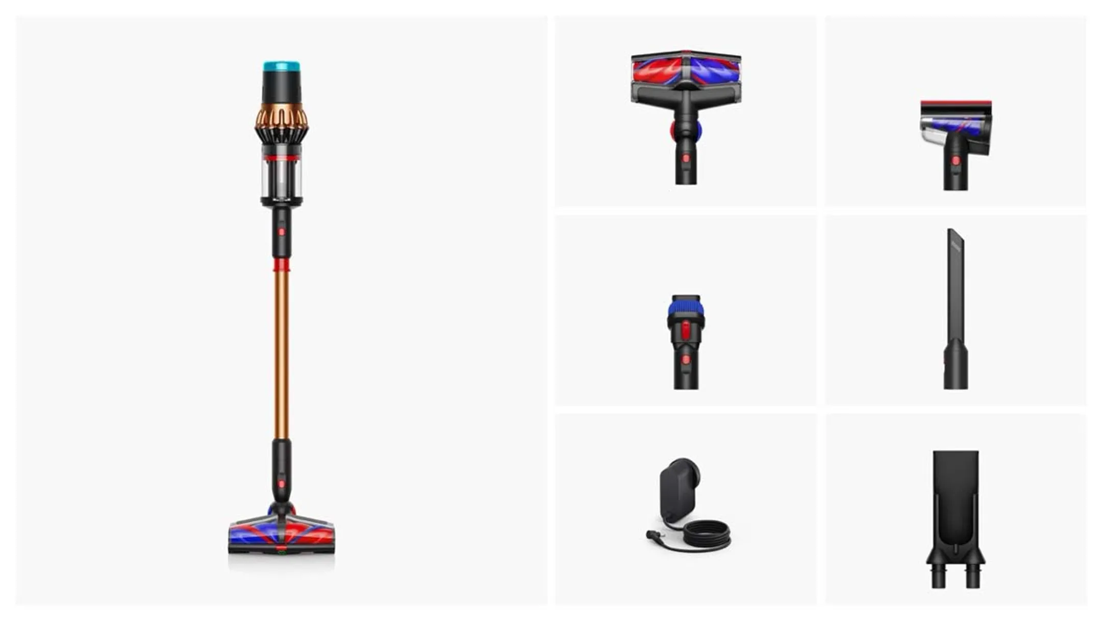 Dyson Steelstofzuiger V16 Piston Animal