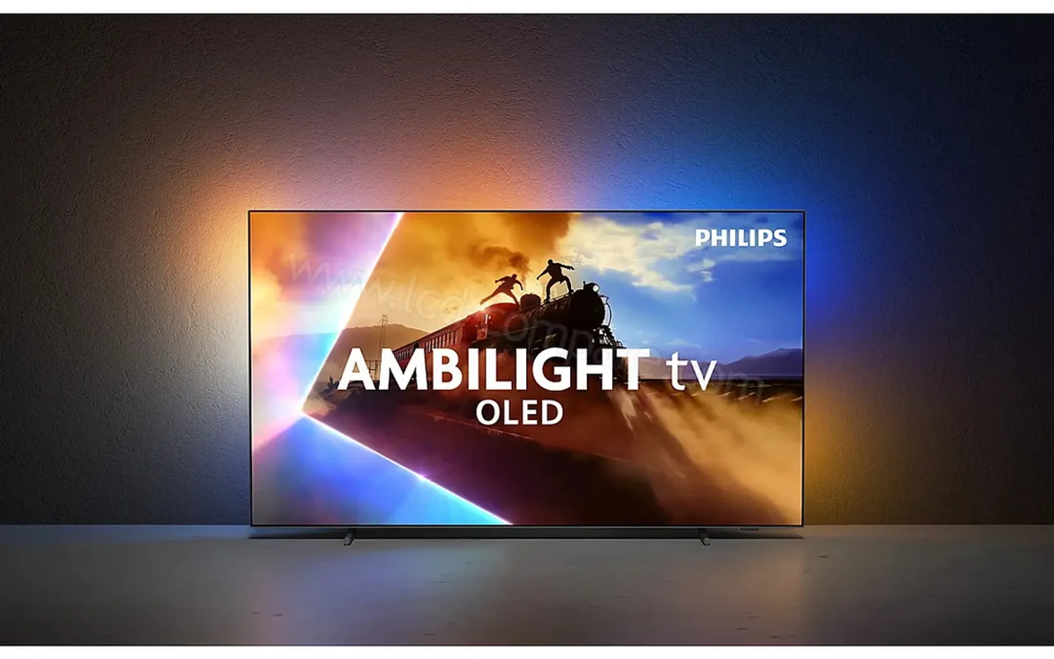 Philips OLED 4K Ambilight TV 48OLED760/12 (2025) - 48 inch