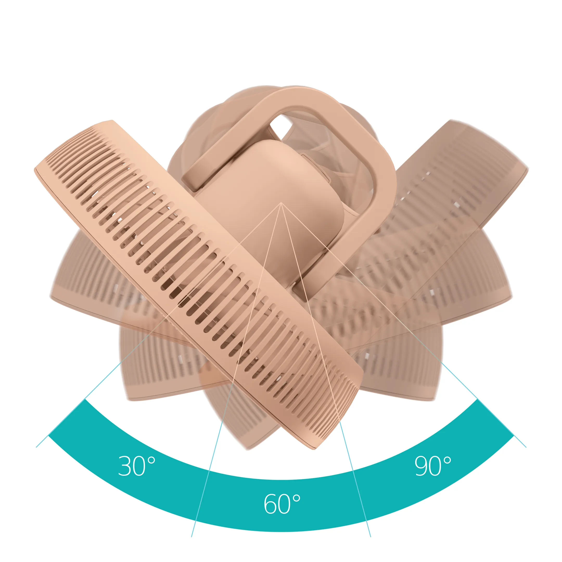 DUUX Whisper Flex 2 Smart Peach