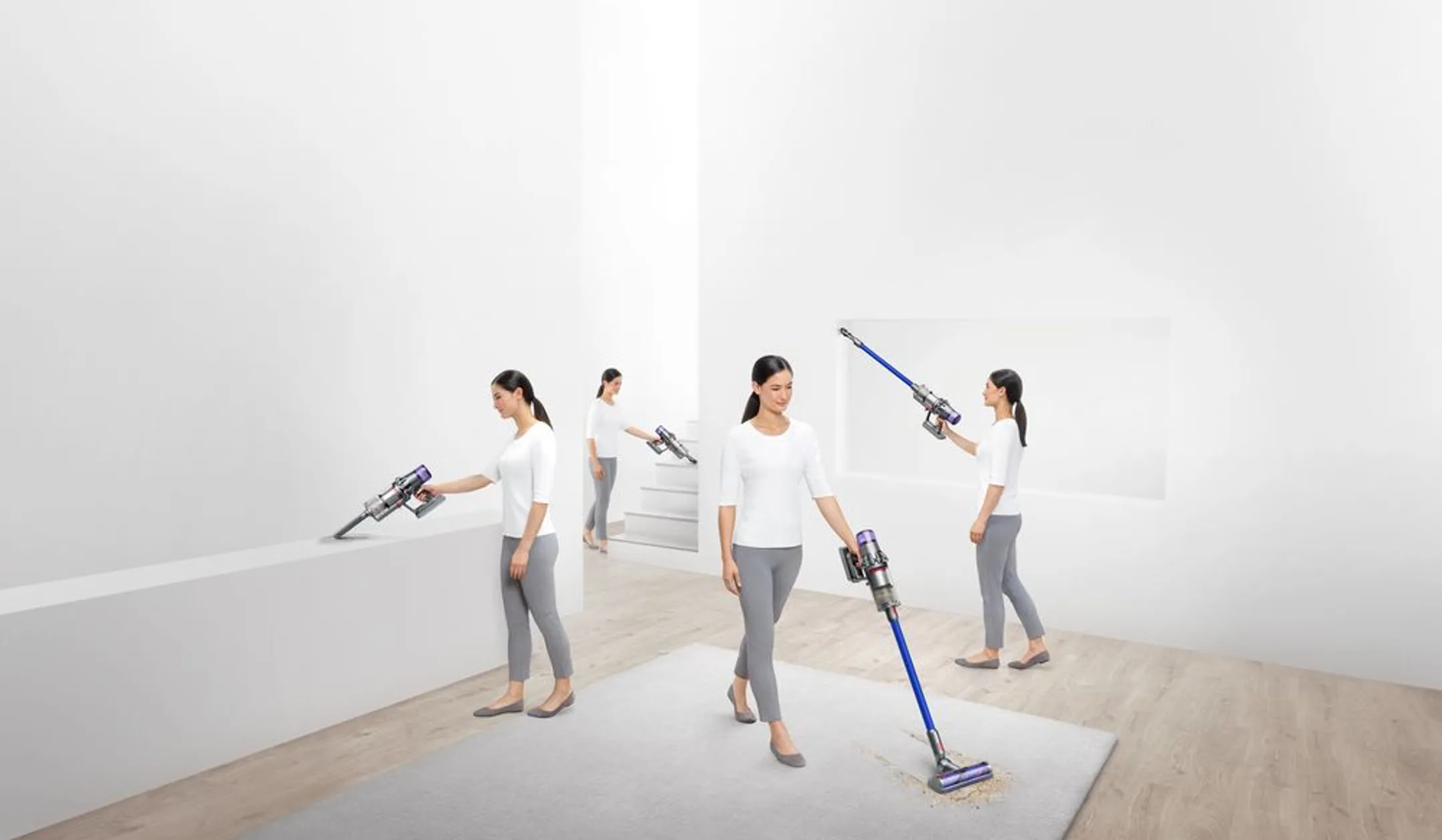 Dyson Steelstofzuiger V11 2023