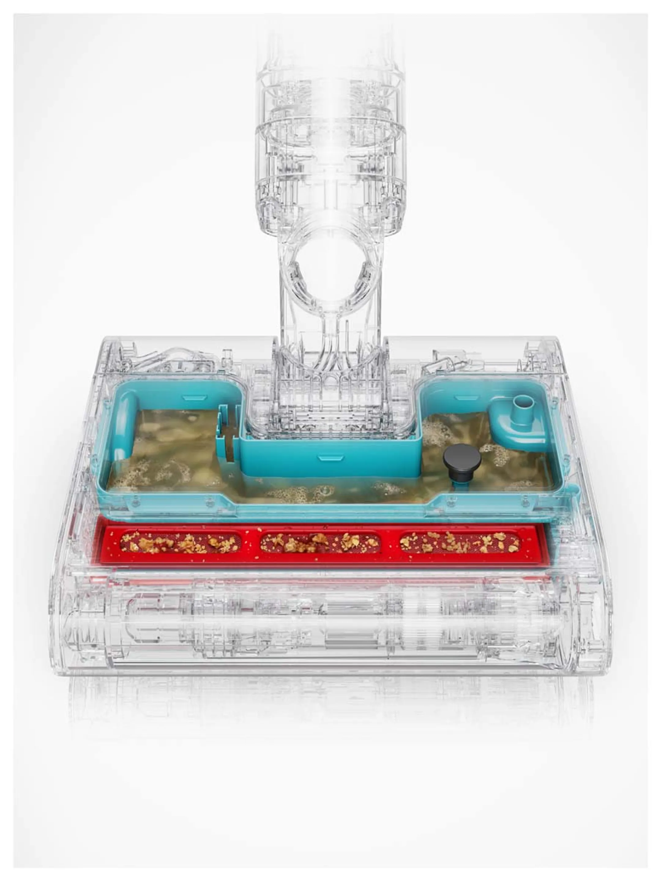 Dyson Clean+Wash Hygiene