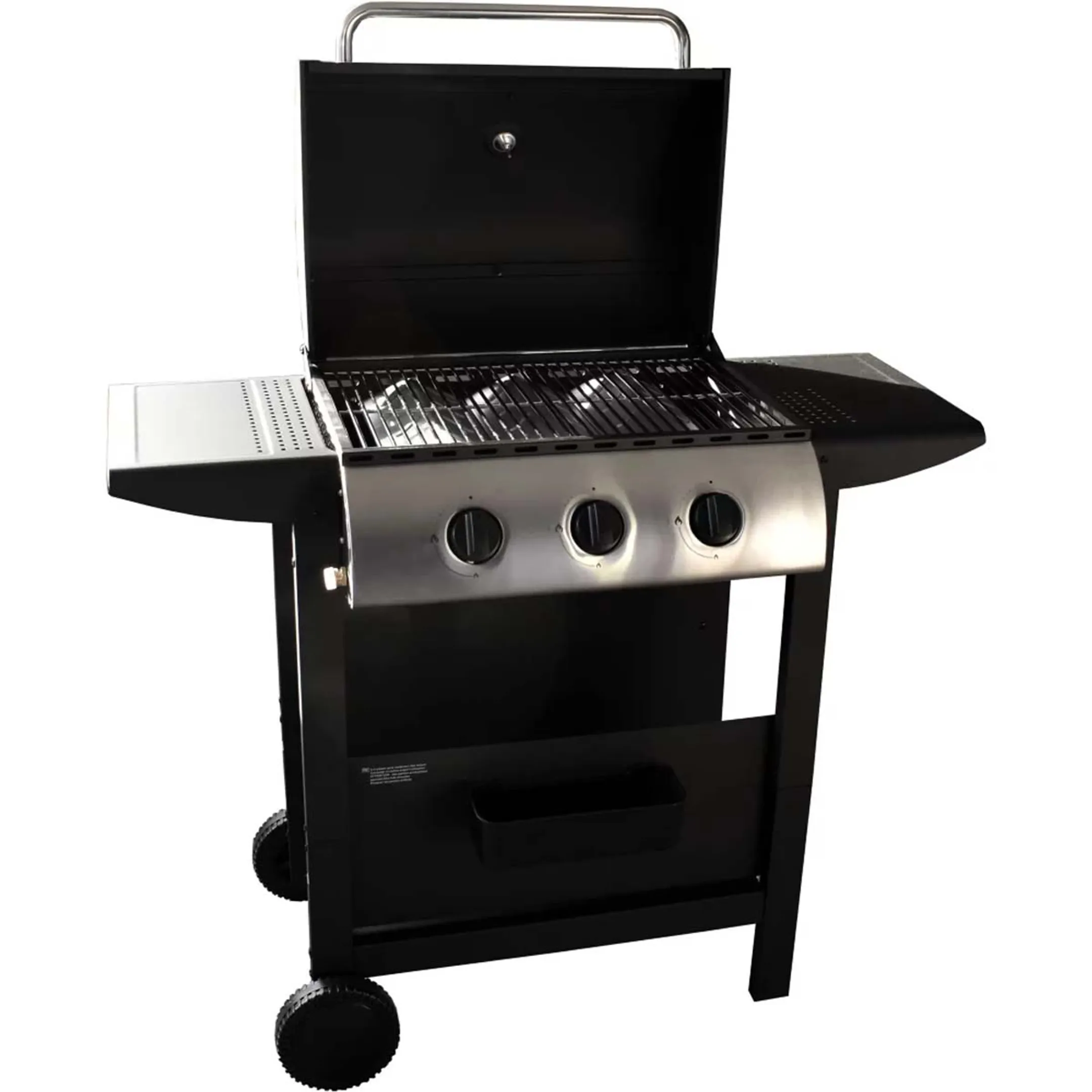 Listo Gasbarbecue BGZ L1
