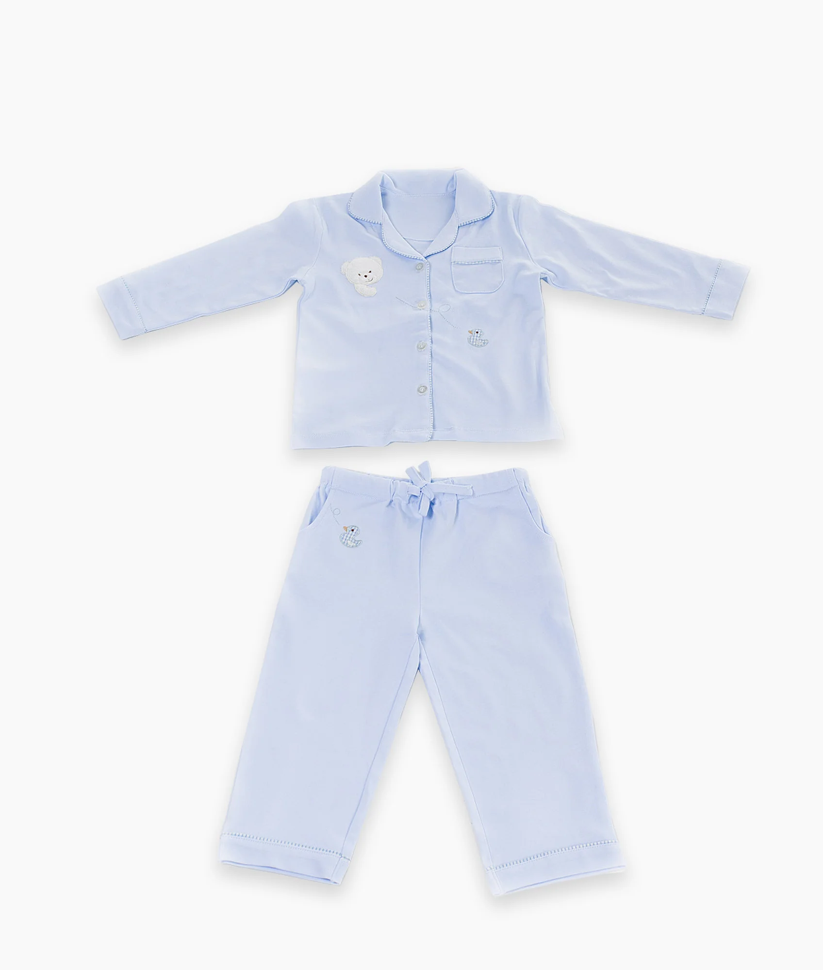 Toddler Pyjama Set | Blue