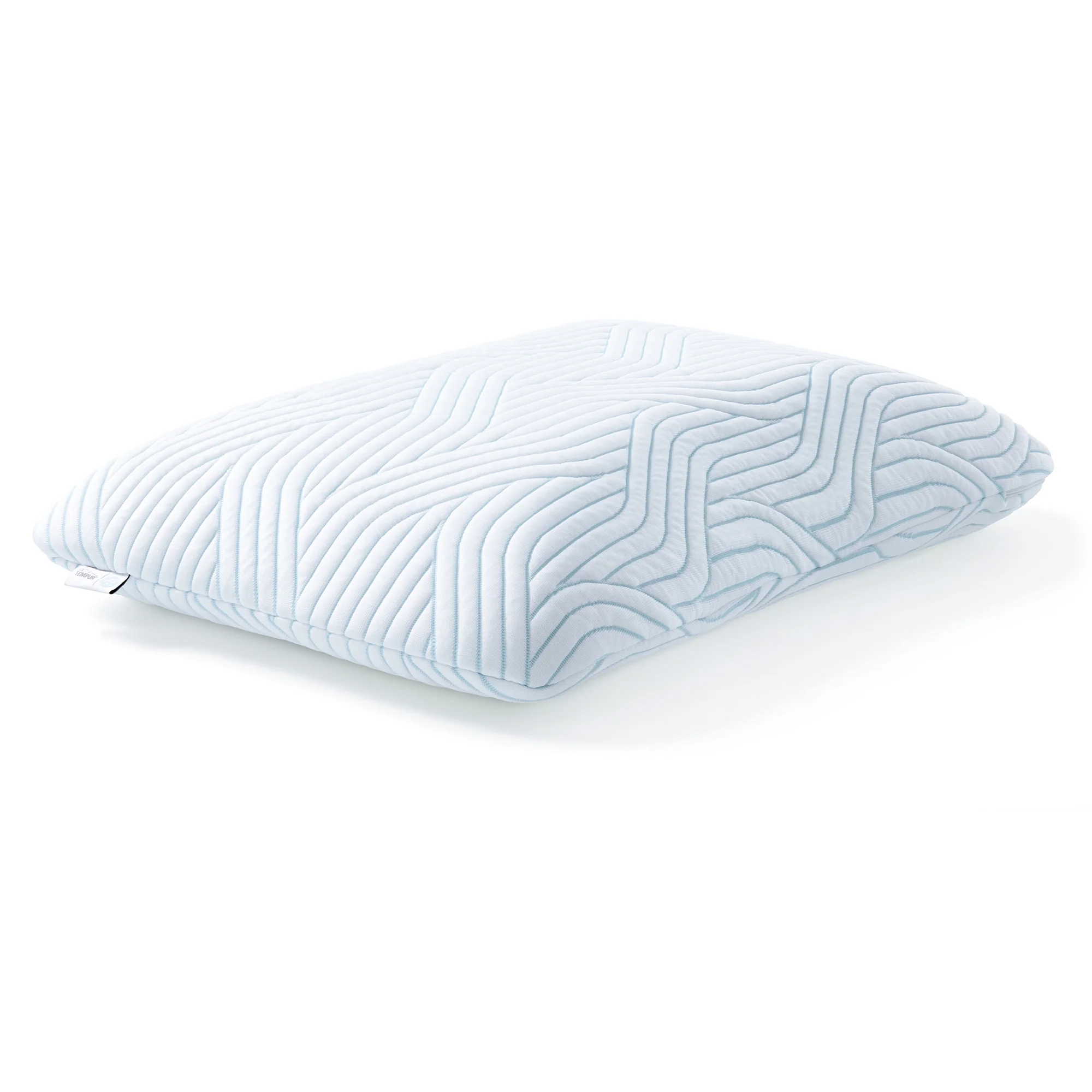 Cuscino TEMPUR Arch – Cuscino ergonomico per il sonno con tecnologia SmartCool – Disponibile nelle taglie S & M – Schiuma TEMPUR Extra-Soft per chi dorme su schiena e fianco