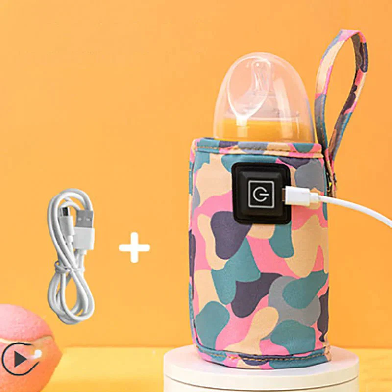 Milk Warmer | Een echte MUSTHAVE voor iedere moeder!