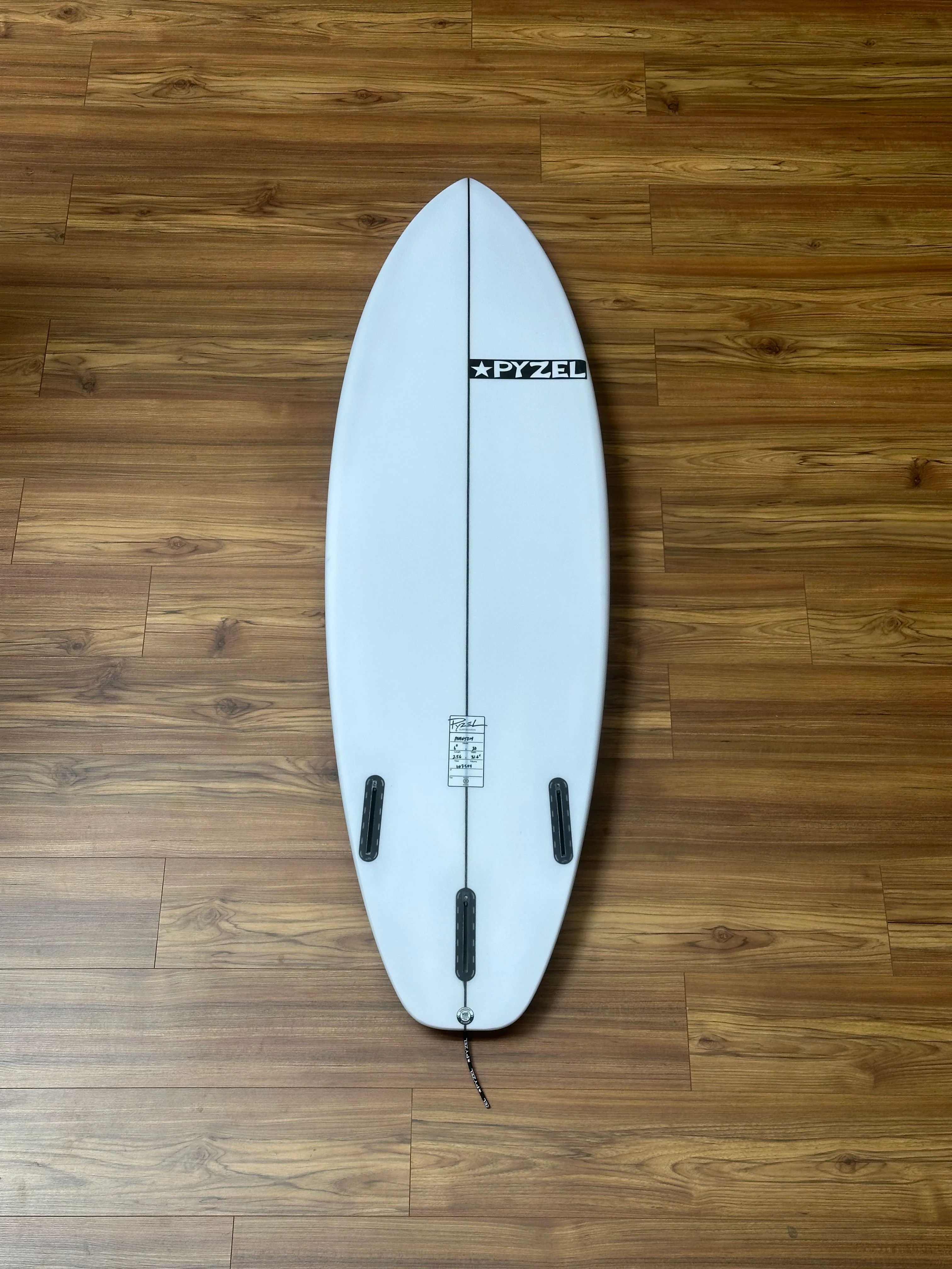 Pyzel | 6'0
