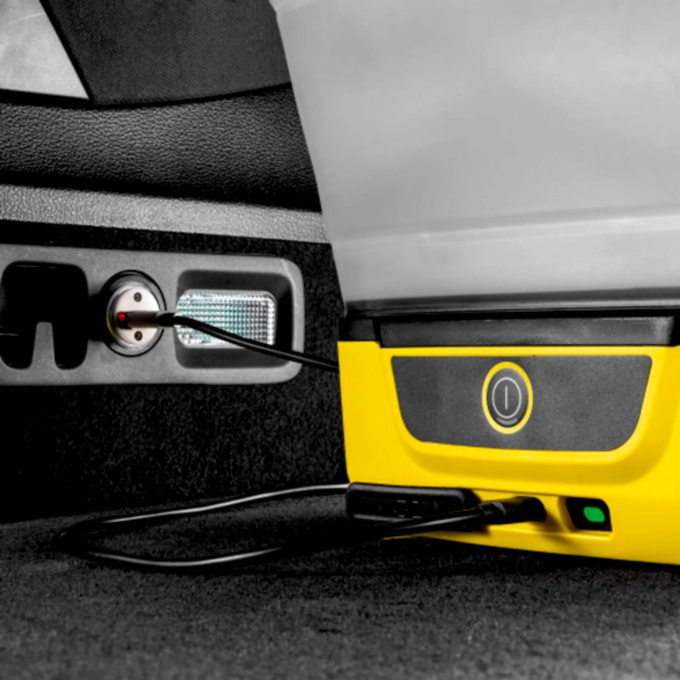 Kärcher Hogedrukreiniger OC 3 Foldable