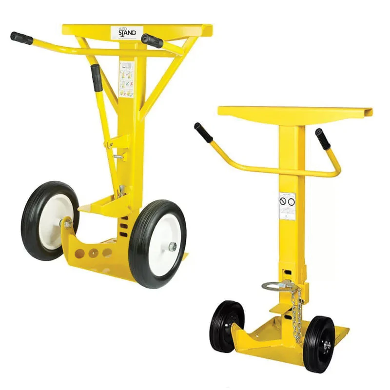 Ideal Warehouse 60-5452  ~  Auto-Stand Trailer Stand