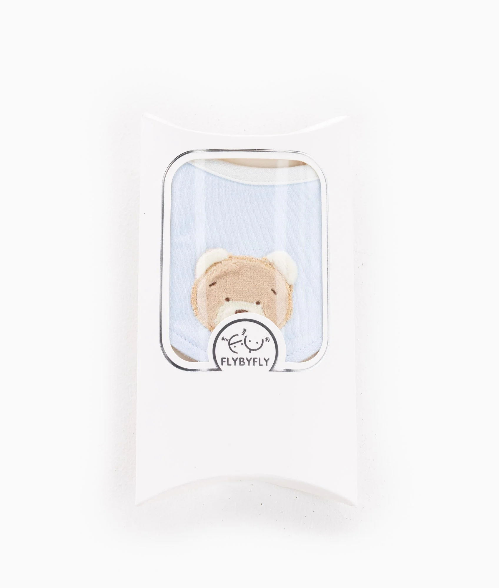 Waterproof Bib | Blue