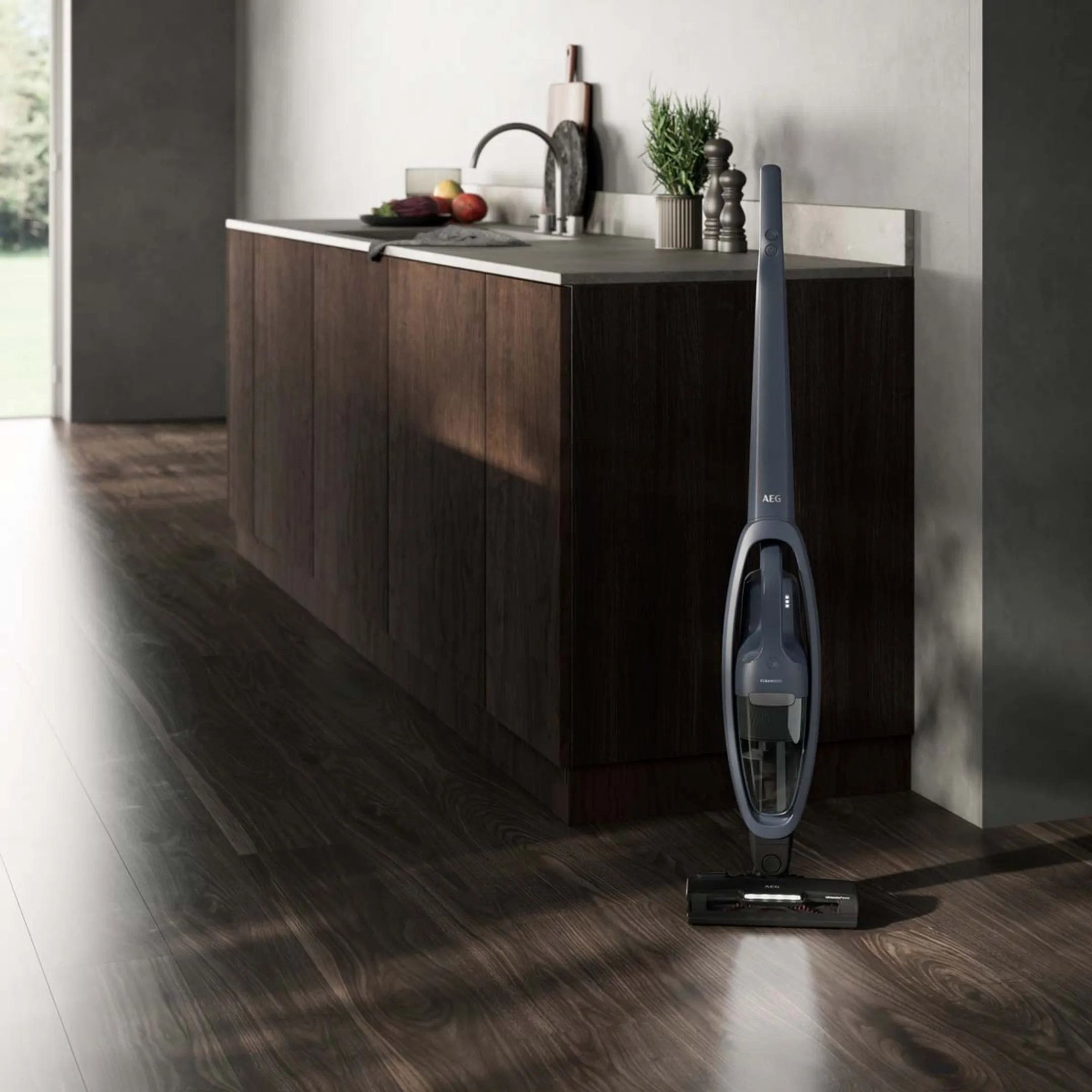 AEG Steelstofzuiger Clean 5000 AS52CB18DB