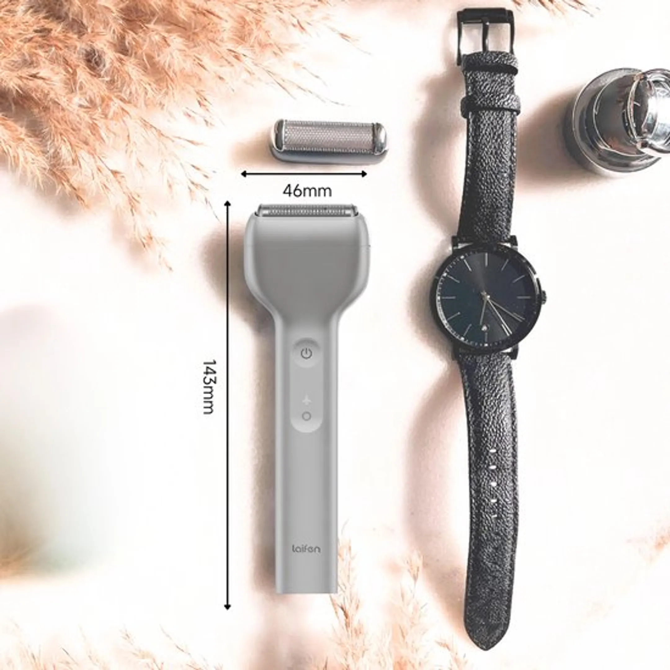 LAIFEN Elektrisch scheerapparaat T1 PRO