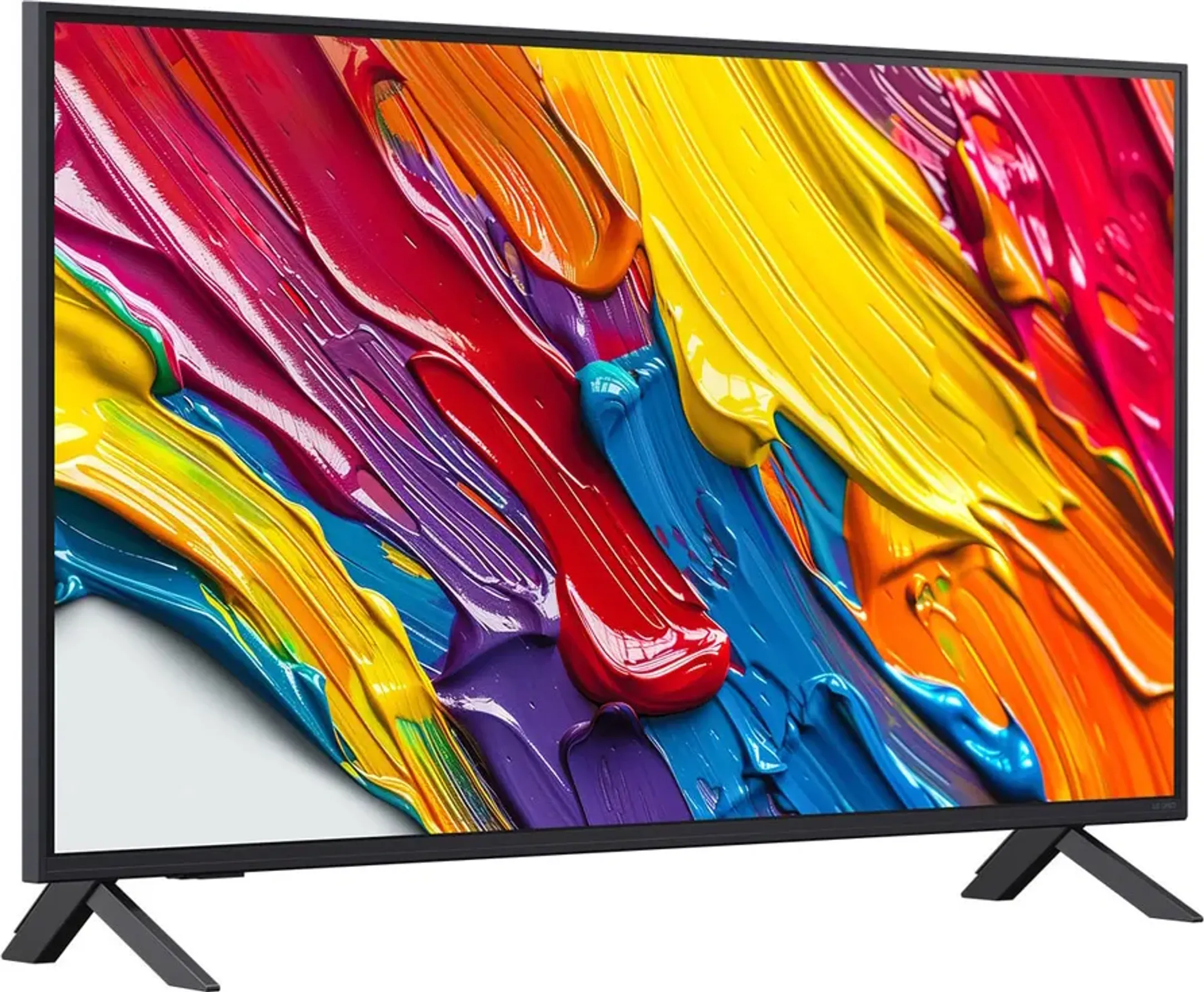 LG QNED AI 4K TV 75QNED82A6B (2025) - 75 inch
