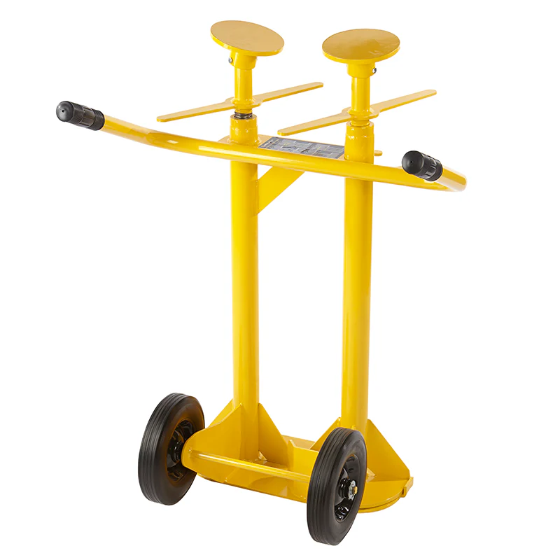 Ideal Warehouse 60-5454  ~  Two-Post Trailer Stand