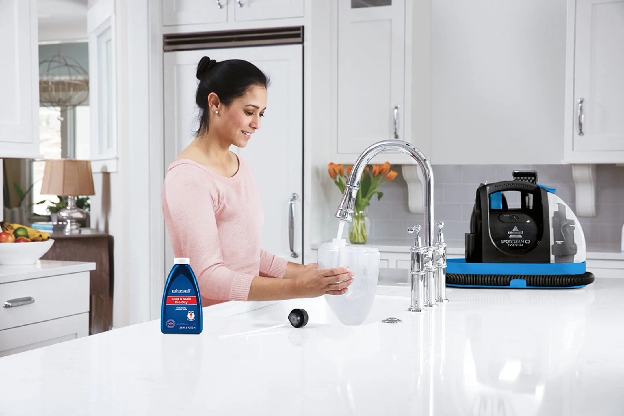Bissell Tapijtreiniger SpotClean C3 Essential 2067N