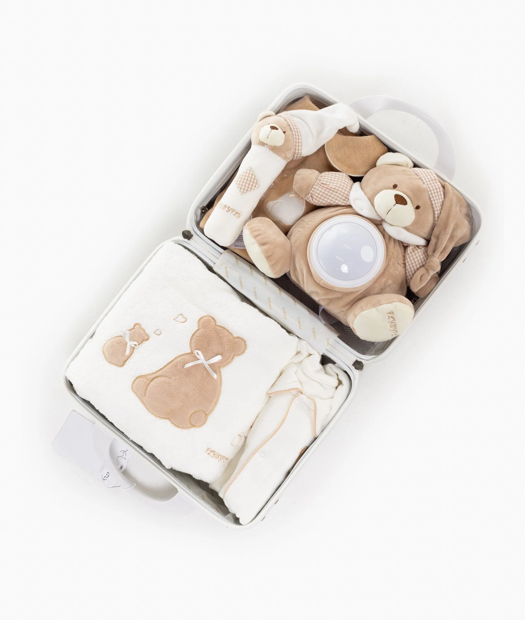6pc Suitcase Gift Set