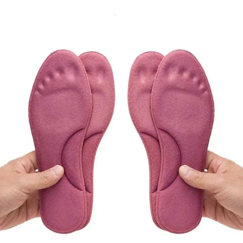 ThermaSoles | Versla de kou met innovatieve warmte-isolerende inlegzolen!