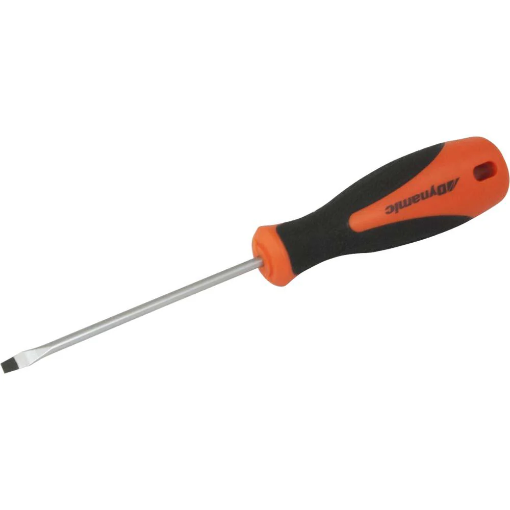 Dynamic D062001  ~  1/8 Inch x 3 Inch (3 x 75mm) Slot Comf Han