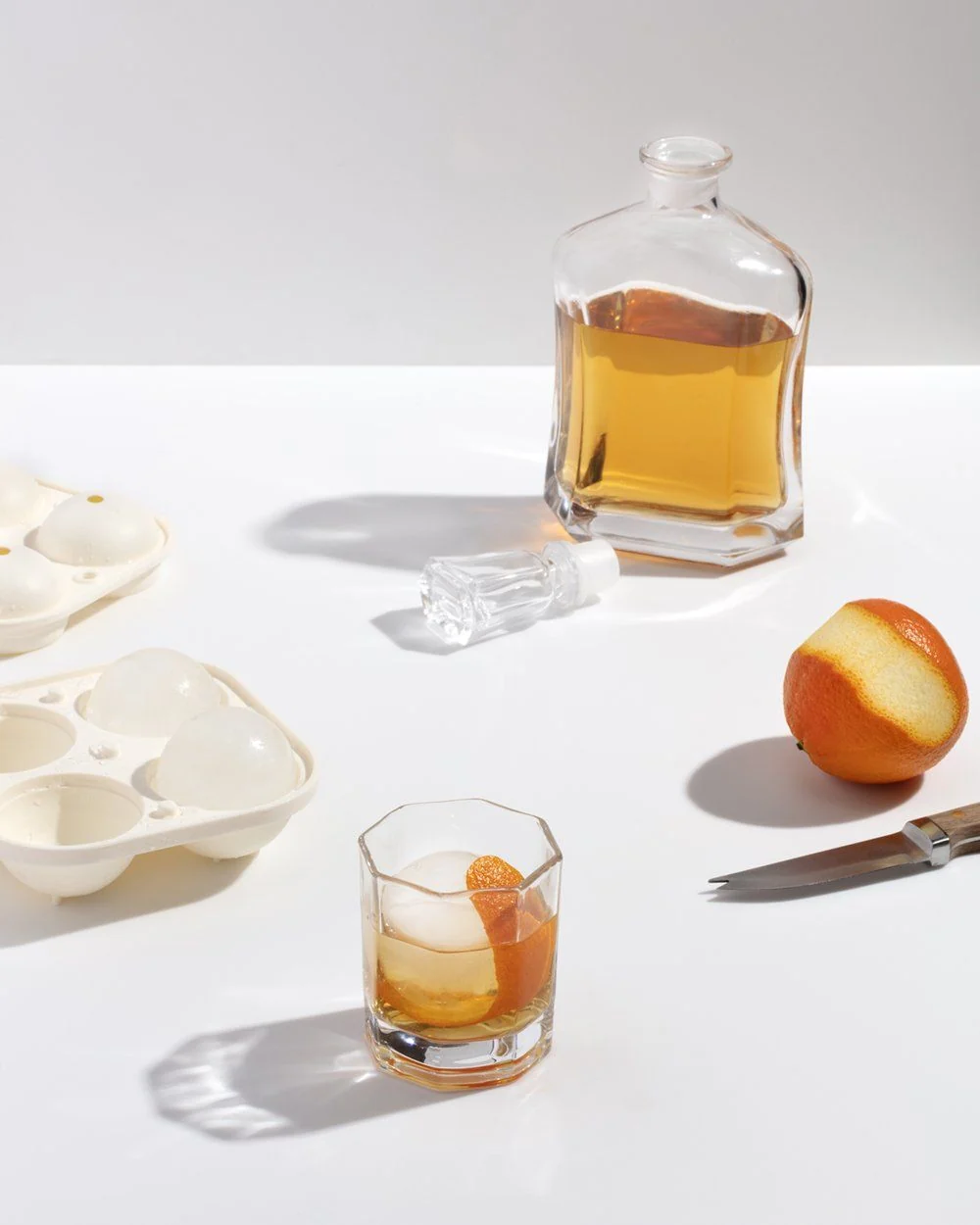 Sphere Ice Tray
