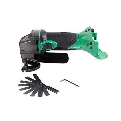 Metabo CE18DSLQ4  ~  18V Cordless Lithium Ion Shear (Tool Body Only) Metabo HPT CE18DSLQ4