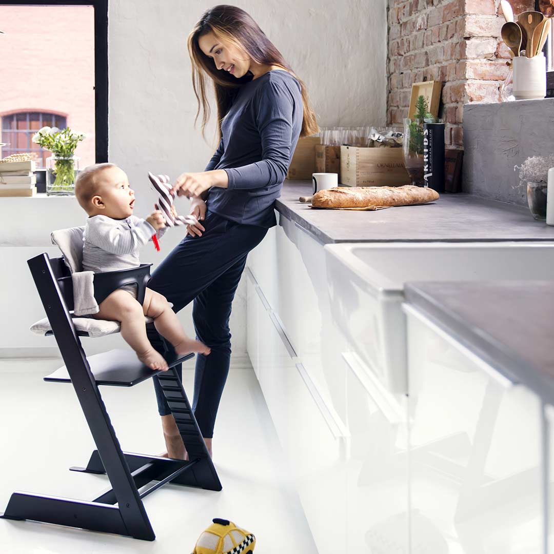 Seggiolone Stokke Tripp Trapp - Heather Mauve