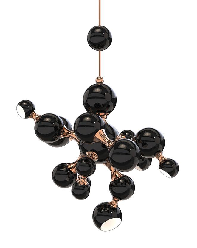 Atomic Pendant Suspension