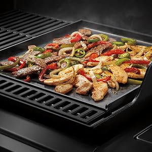 WEBER CRAFTED